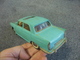 Delcampe - VINTAGE 1/24 ° FRANCE JOUET PEUGEOT 404 Bleu Vert Des Bouches Du Rhône (13) Moteur Avec Bobine à L'intérieur No Joustra - Autres & Non Classés