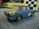 VINTAGE 1/24 ° RENAULT 8 GORDINI RICO Made In ESPAGNE SPAIN - Autres & Non Classés