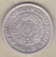 South Africa 6 Pence 1924 , George V , En Argent. KM#  A16 - Afrique Du Sud