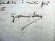 Autografo Giovanni Serra Lettera Torrile S. Polo 1936 Alfonso XIII Glottologia - Altri & Non Classificati