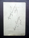 Autografo Enrico Stuffler Poesia Bandirola Dla Fortuna Dialetto Modena 1915 - Altri & Non Classificati
