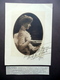 Autografo Elena D'Orleans Duchessa D'Aosta Grande Fotografia 1911 Reali - Altri & Non Classificati