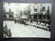 Racconigi Processione Grande Fotografia Foto A. Ghigo Folklore Militari Anni '40 - Altri & Non Classificati