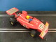 SCALEXTRIC EXIN FERRARI B3 F1 PILOTO NIKI LAUDA  AVEC BOITE - Circuitos Automóviles