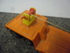 VINTAGE MATCHBOX 1973 Lesney Super Kings K23 Remorque Low Loader - Matchbox (Lesney)