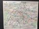 Delcampe - PLAN RATP  *Metro *Autobus *Rer  PARIS 1981 - Europe