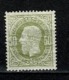 Belg. Congo/Congo Belge 1886 OBP/COB 4* MH (2 Scans) - 1884-1894