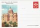 FAL7- CITE DU VATICAN - SERIE DE 1949 4 CARTES POSTALES NEUVES II° TIRAGE (1ère LIGNE ADRESSE 70mm) COTE EUR 1.140.00 - Postwaardestukken