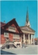 Dornbirn, Rotes Haus Mit Kirche - Vorarlberg - Dornbirn