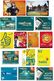 Delcampe - Cambodia - Lot Of 51 Various Different Prepaids With Various Sizes - Kambodscha