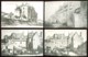 MONTSOREAU - Lot De 11 Cartes Anciennes - Autres & Non Classés