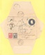 ARGENTINA - 1900 - 5c + 5c + 2c + Missed Tax, Postage Due - Carte Lettre - Intero Postale - Entier Postal - Postal Stati - Postal Stationery