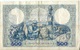 Billet De La Banque De L'ALGERIE - CINQ CENTS FRANCS - 1-7-1926 - Algérie
