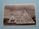 SIOUX TEEPEES, Fort Yates > Photo Frank B. Fiske Ca. 1890 ( AZUSA 1994 / Voir Photo ) ! - Indiens D'Amérique Du Nord