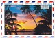 POLYNESIE FRANCAISE - Enveloppe Affr. 85F Aviation Oblitérée "CENTRE PHILATELIQUE -PAPEETE - TAHITI" 9-7-1998 - Lettres & Documents