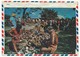 POLYNESIE - Enveloppe Affr Composé Obl. FAAA Aéroport - Ile-de-Tahiti - 6-1-1979 - Storia Postale