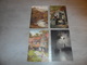 Delcampe - Beau Lot De 60 Cartes Postales De Fantaisie " OILETTE "  Raphael Tuck & Sons     Mooi Lot Van 60 Postkaarten Fantasie - 5 - 99 Cartes