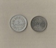 2 Verschillende Munten Van 5 Francs - Frankrijk / France - Autres & Non Classés
