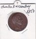 CHARLES  X  A CAMBRAY LE 4 SEPTEMBRE  1827 - Autres & Non Classés