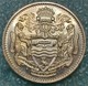 Guyana 25 Cents, 1986 -4523 - Guyana