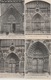 Delcampe - 19 / 5 / 128  - PARIS  - LOT  DE  53  CPA  &  7  CPSM  DE  NOTRE  DAME  DIVERSES - Toutes Scanées - 5 - 99 Postcards