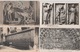 Delcampe - 19 / 5 / 128  - PARIS  - LOT  DE  53  CPA  &  7  CPSM  DE  NOTRE  DAME  DIVERSES - Toutes Scanées - 5 - 99 Postcards