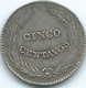 El Salvador - 1911 - 5 Centavos - KM121 - El Salvador