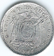 Ecuador - 1915 - ½ Decimo De Sucre - KM55.2 - Ecuador