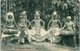 ASIE - SRI LANKA ( CEYLON -- Devi Dancers - état Amincie - Sri Lanka (Ceylon)