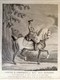 EAU FORTE XVIII °  JOSEPH II EMPEREUR ET ROI DES ROMAINS Le  18 AOUST 1765 Chez Bligny Père, Peintre  Et  Lancier Du Roi - Prints & Engravings