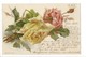 22000 - Roses  C Klein Série 22 N°2 Cachet Le Locle 1900 - Klein, Catharina