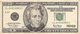 Etats-Unis (United States Of America) - Billet De 20 Dollars (USA) - Serie 2001 - N° LC12 - Other & Unclassified