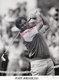 SPORTS GOLF- FUZZY ZOELLER USA - ETATS UNIS-  RARE PHOTO ORIGINALE  H. SZWARC PARIS 1987 - Deportes