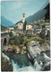 Lavertezzo - (Valle Verzasca)  - (TI) - Verzasca