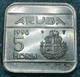 Aruba 5 Florin, 1996 -4542 - Autres – Amérique