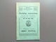 SINT-AMANDSBERG - Aanstelling Burgemeester Van Cleemputte - Programma - 1908 - Gent