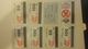 Lot 17 Telecartes Hong Kong - Hong Kong