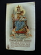 REGINA  DECOR  CARMELI       HOLY CARD  SANCTE SANTO SANTINO SAINTE SANTA SANCTA - Devotion Images