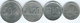 Ecuador - 1988 - 5, 10, 20 & 50 Sucres (KM91.1-KM94.1) - Ecuador