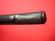 Delcampe - PIPE EN BAKELITE ET EMBOUT BRUYERE FORME DE PISTOLET - Bruyerepfeifen