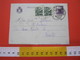 PC.2 ITALIA BIGLIETTO POSTALE VIAGGIATO - 1946 4 LIRE VIOLA SU GRIGIO - DA TARANTO FERROVIA B 1947 X VERCELLI - Entero Postal