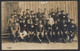 Carte Photo Militaria - Camp De Göttingen : Régiment à Identifier. Censure Au Verso Et Expédié Vers Bierbeek Bij Leuven. - Regimenten