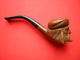 PIPE EN BRUYERE FINE SCULPTEE  MAHARAJA ?? BELLE SCULTURE - Heather Pipes