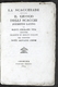 Poesia - Vida - La Scacchiade Ovvero Il Giuoco Degli Scacchi - 1^ Ed. 1829 - Non Classificati