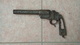 Pistolet Lance Fusée Allemand HEBEL 1914-1918 WW1 De Fouille Provenant Des Vosges - Armes Neutralisées
