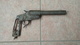 Pistolet Lance Fusée Allemand HEBEL 1914-1918 WW1 De Fouille Provenant Des Vosges - Decorative Weapons