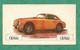 IMAGE CHOCOLAT CEMOI AUTO VOITURE VINTAGE WAGEN OLD CAR CARD ASTON MARTIN - Andere & Zonder Classificatie