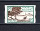 Nlle CALEDONIE  N° 146  NEUF SANS CHARNIERE  COTE  0.90€   BAIE DES PALETUVIERS  BATEAUX - Unused Stamps