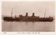 RP: Ocean Liner , P.&O. Co's S.S. "CHITRAL" , 15000 Gross Tons , 1910-30s - Steamers