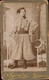 CDV, Militaire, Zouave, Bizerte, Photo Karsenty       (etat Voir Photos) - War, Military